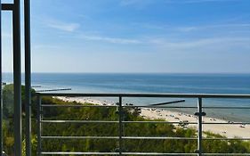 Sea Breeze Apartment z widokiem na morze
